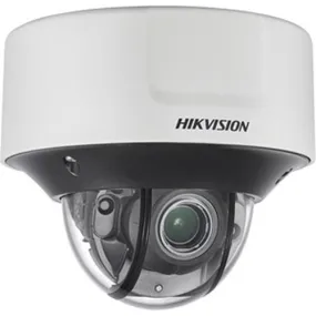 Hikvision DS-2CD5546G0-IZHS 4MP Outdoor Dome IP Camera, 2.8-12mm Motorized Varifocal Lens, White