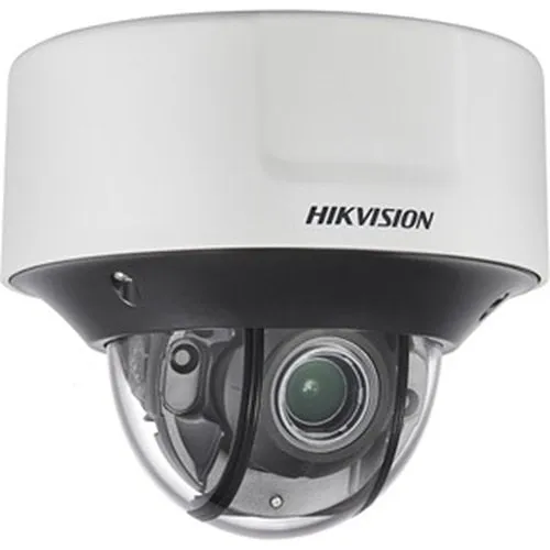 Hikvision DS-2CD5546G0-IZHS 4MP Outdoor Dome IP Camera, 2.8-12mm Motorized Varifocal Lens, White