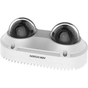 Hikvision DS-2CD6D52G0-IHS 4mm 5MP Outdoor Dual-Directional PanoVu Dome Camera