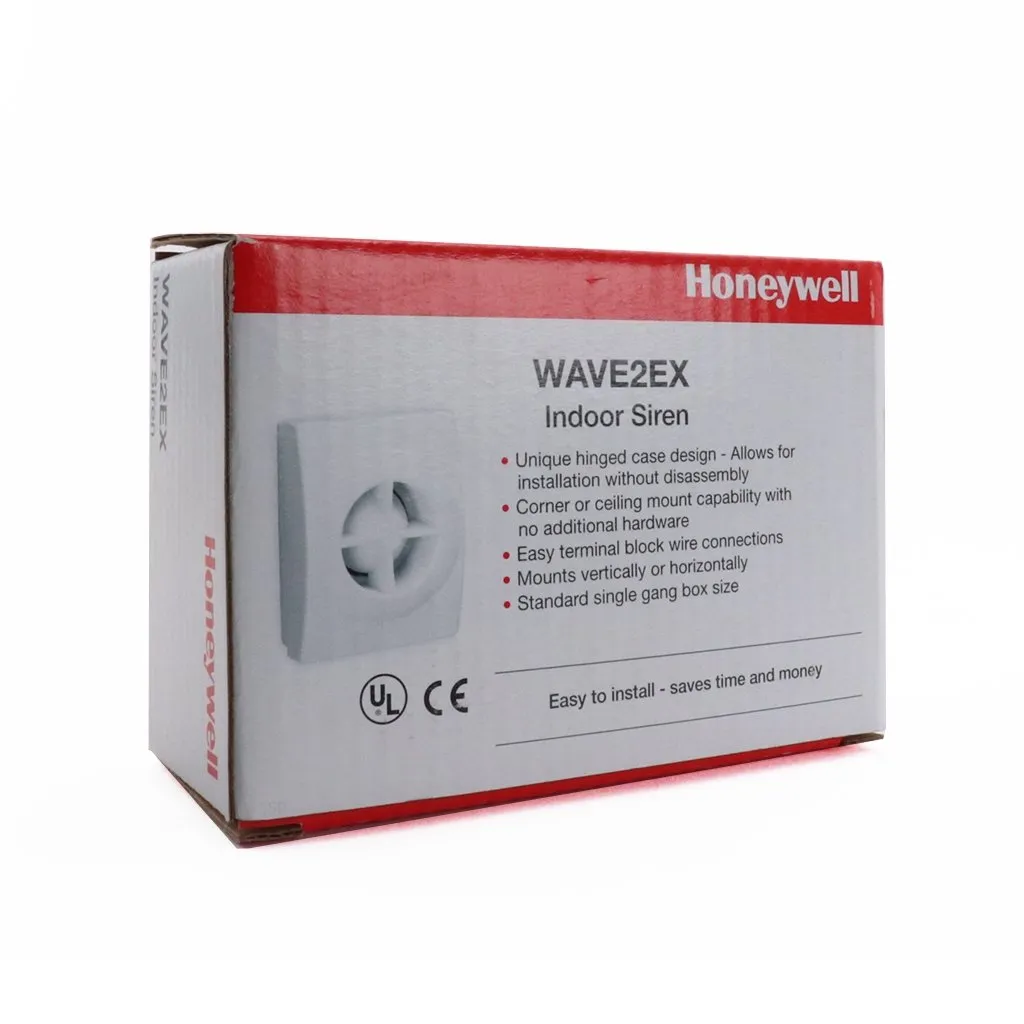Honeywell WAVE 2EX Low Current Piezo Sounder
