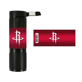 Houston Rockets LED Pocket Flashlight