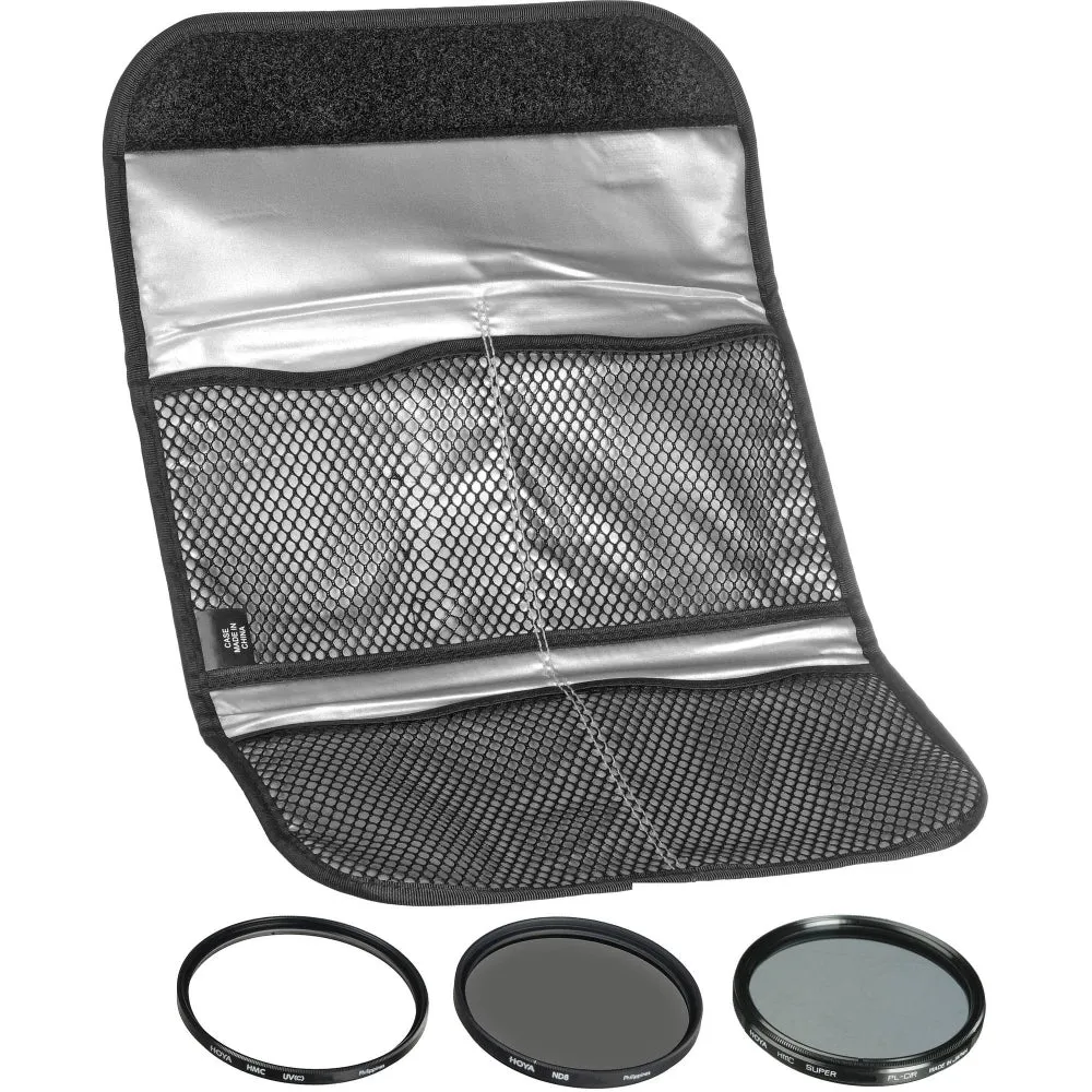 Hoya 72mm Digital Filter Kit II