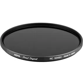 Hoya Pro 1 Digital Neutral Density 64x Filter (6 stops)