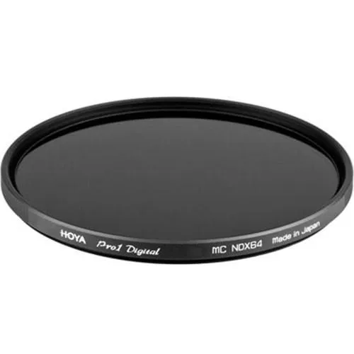Hoya Pro 1 Digital Neutral Density 64x Filter (6 stops)