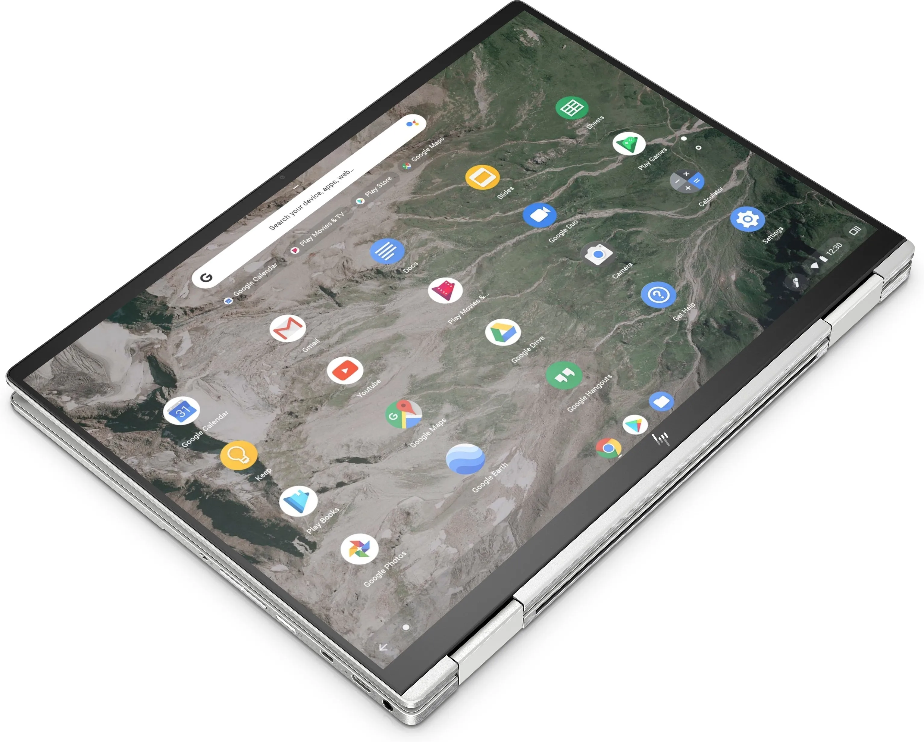 HP Elite c1030 13.5" WUXGA  Convertible Chromebook, Intel i3-10110U, 2.10GHz, 8GB RAM, 128GB SSD, Chrome OS - 221M6UT#ABA (Certified Refurbished)