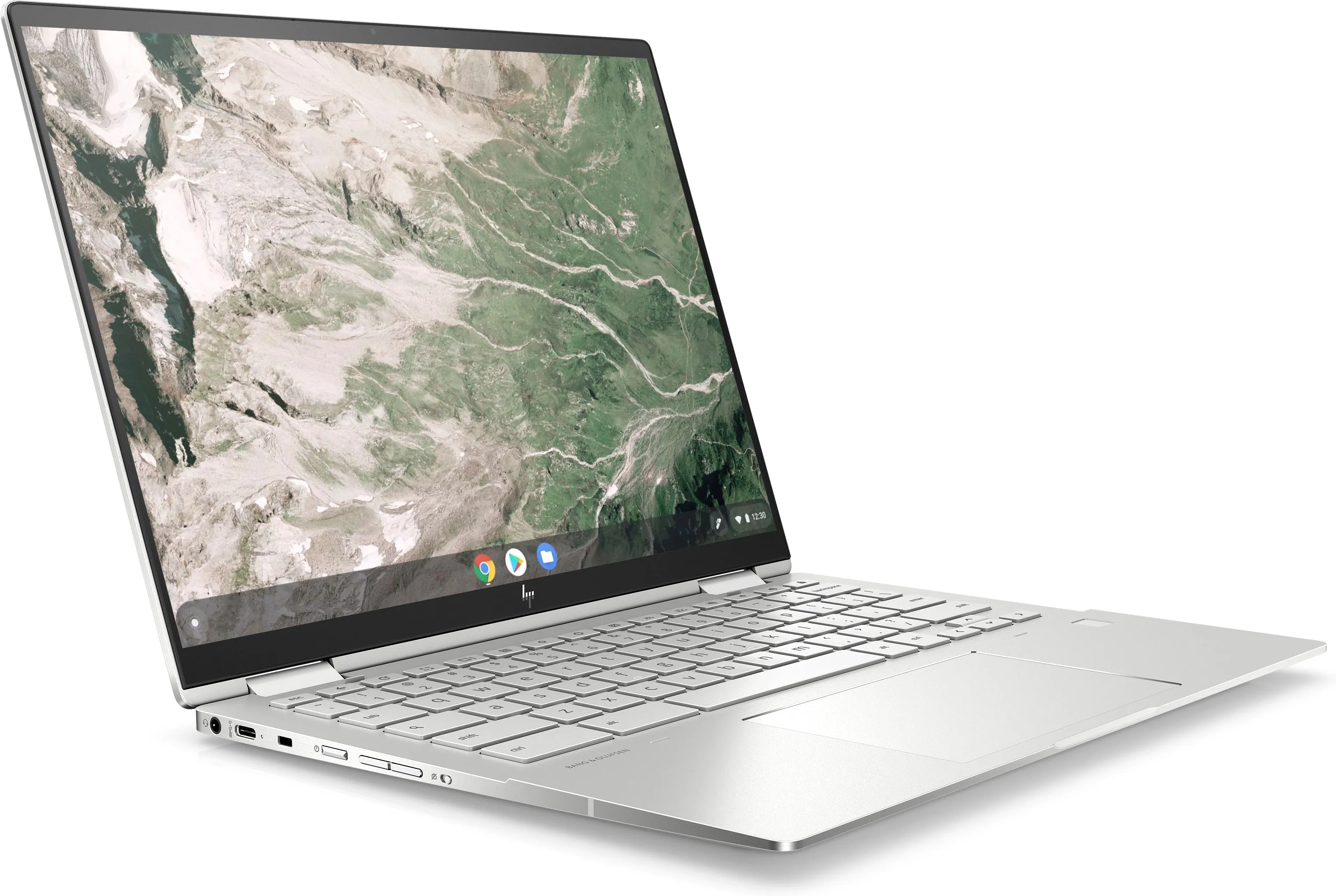 HP Elite c1030 13.5" WUXGA  Convertible Chromebook, Intel i3-10110U, 2.10GHz, 8GB RAM, 128GB SSD, Chrome OS - 221M6UT#ABA (Certified Refurbished)