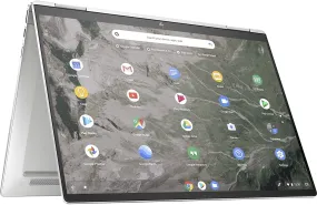 HP Elite c1030 13.5" WUXGA  Convertible Chromebook, Intel i3-10110U, 2.10GHz, 8GB RAM, 128GB SSD, Chrome OS - 221M6UT#ABA (Certified Refurbished)