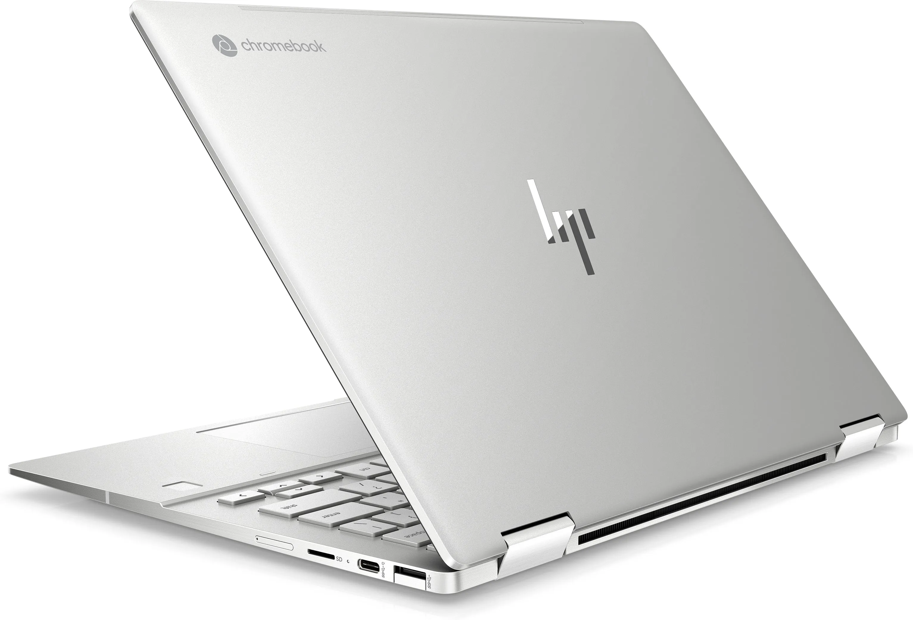 HP Elite c1030 13.5" WUXGA  Convertible Chromebook, Intel i3-10110U, 2.10GHz, 8GB RAM, 128GB SSD, Chrome OS - 221M6UT#ABA (Certified Refurbished)