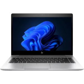 HP EliteBook 840 G5 Intel i5, 8th Gen Ultrabook Laptop with Win 11 Pro   16GB Ram