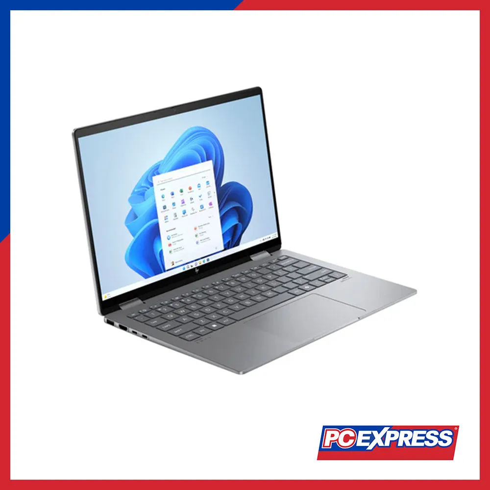 HP ENVY X360 14-FC0132TU (A46SSPA) Intel® Core™ Ultra 5 Laptop (Meteor Silver)