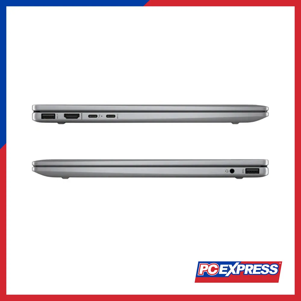 HP ENVY X360 14-FC0132TU (A46SSPA) Intel® Core™ Ultra 5 Laptop (Meteor Silver)