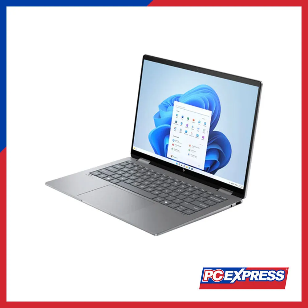 HP ENVY X360 14-FC0132TU (A46SSPA) Intel® Core™ Ultra 5 Laptop (Meteor Silver)
