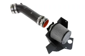 HPS Black Shortram Air Intake   Heat Shield for 2003-2007 Infiniti G35 Coupe 3.5L V6