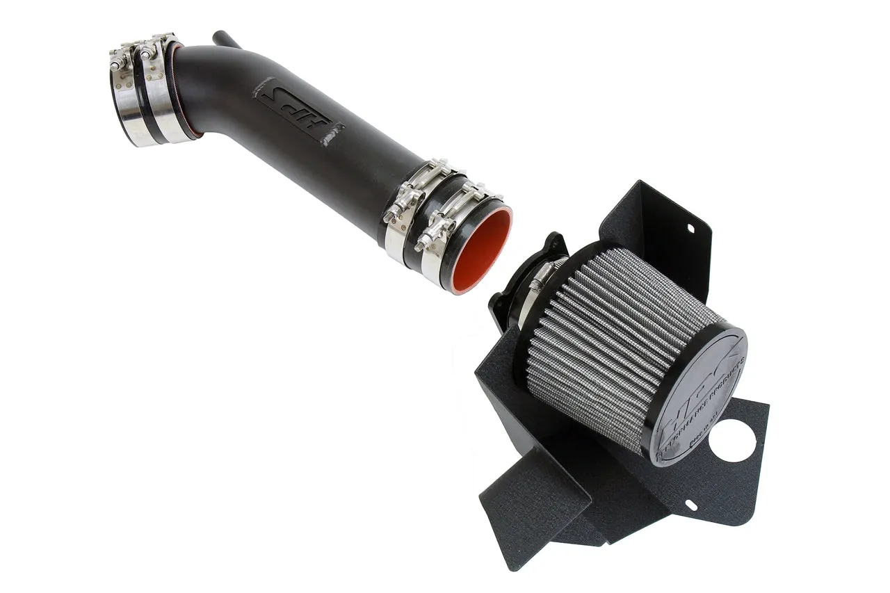 HPS Black Shortram Air Intake   Heat Shield for 2003-2007 Infiniti G35 Coupe 3.5L V6