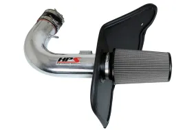HPS Polish Shortram Air Intake Heat Shield for 2010-2015 Chevrolet Camaro SS 6.2L V8 HPS Polish Shortram Air Intake Heat Shield for 2010-2015 Chevrolet Camaro SS 6.2L V8
