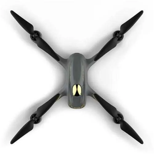 Hubsan H501M X4 Waypoint WiFi FPV Brushless GPS With 720P HD Camera RC Drone Quadcopter RTF