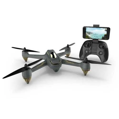 Hubsan H501M X4 Waypoint WiFi FPV Brushless GPS With 720P HD Camera RC Drone Quadcopter RTF