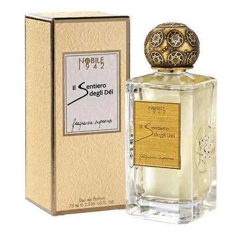 Il Sentiero Degli Dei Fine Perfume