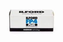ILFORD FP4 (120)