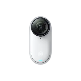 Insta360 GO 3S Action Camera (Standalone) - Arctic White - 128GB