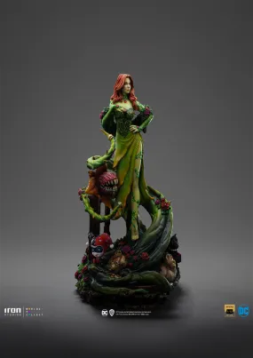 IRON STUDIOS POISON IVY (GOTHAM CITY SIRENS) DC COMICS DELUXE ART SCALE 1/10 (PRE-ORDER)