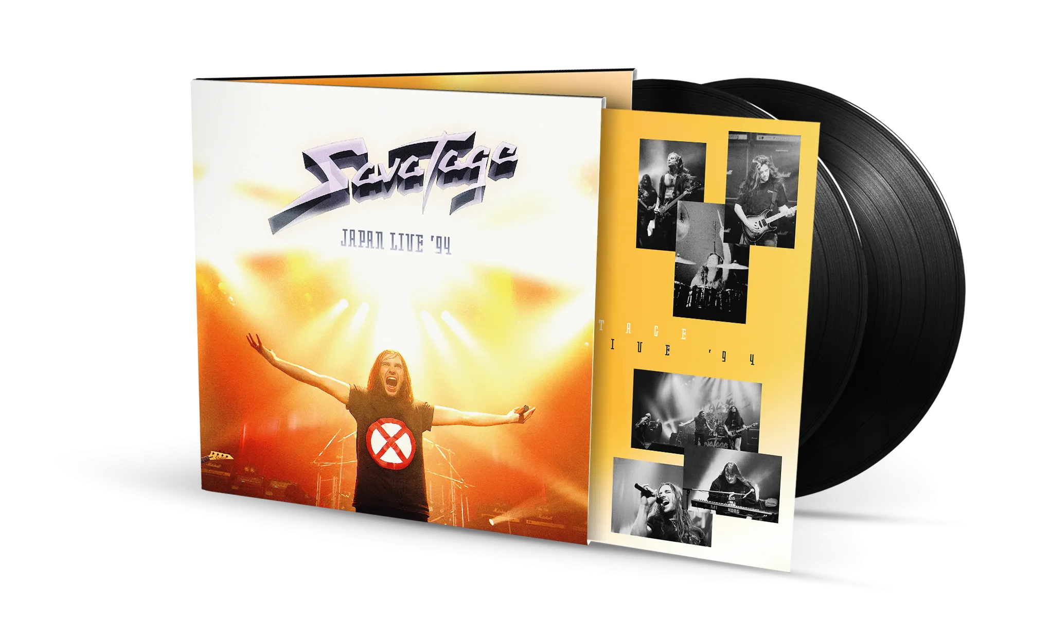 Japan Live '94 (PRE ORDER – AUGUST 9, 2024)