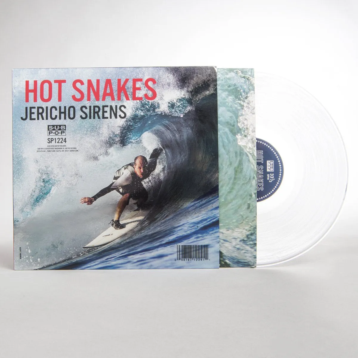 Jericho Sirens