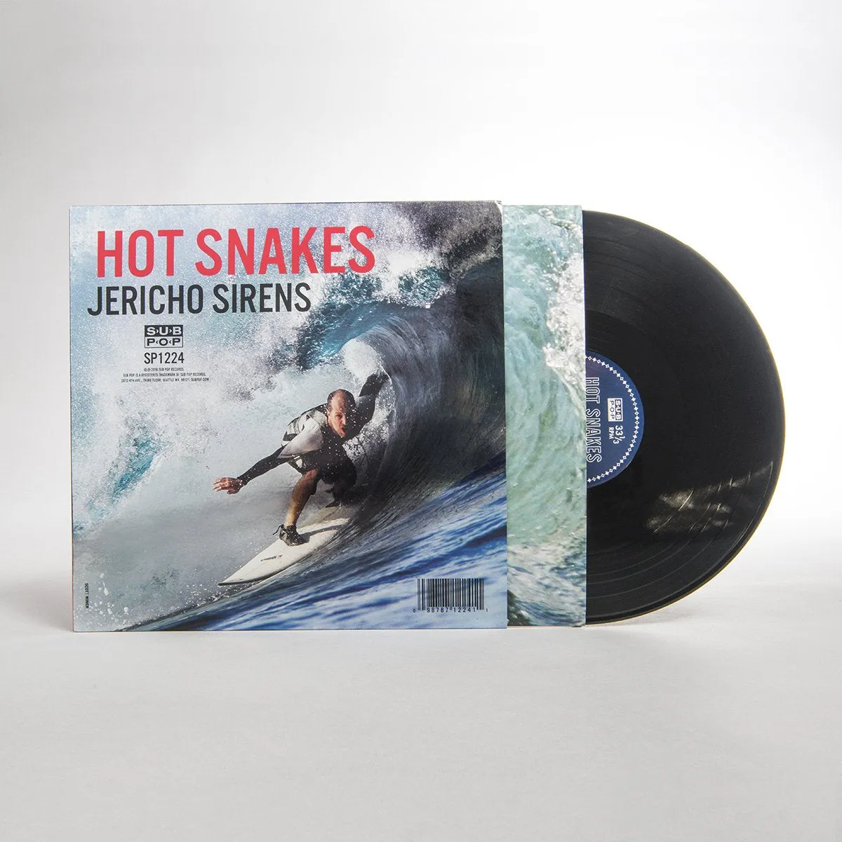 Jericho Sirens