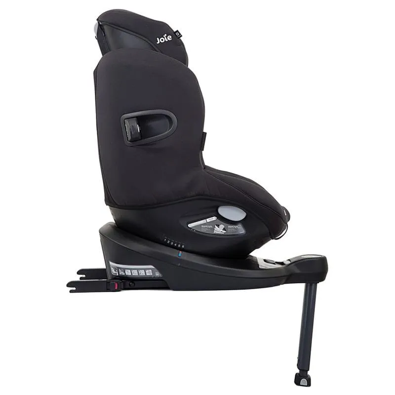 Joie i-Spin 360 i-Size Car Seat Coal