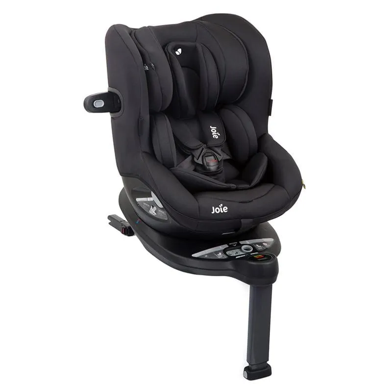 Joie i-Spin 360 i-Size Car Seat Coal
