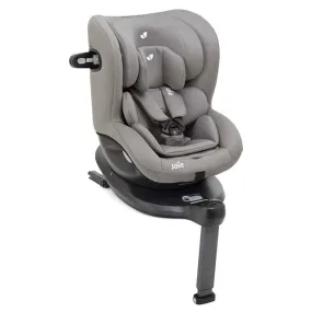 Joie i-Spin 360 i-Size Car Seat Grey Flannel