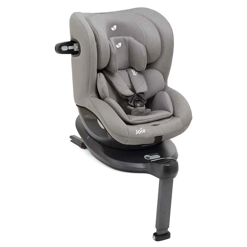Joie i-Spin 360 i-Size Car Seat Grey Flannel