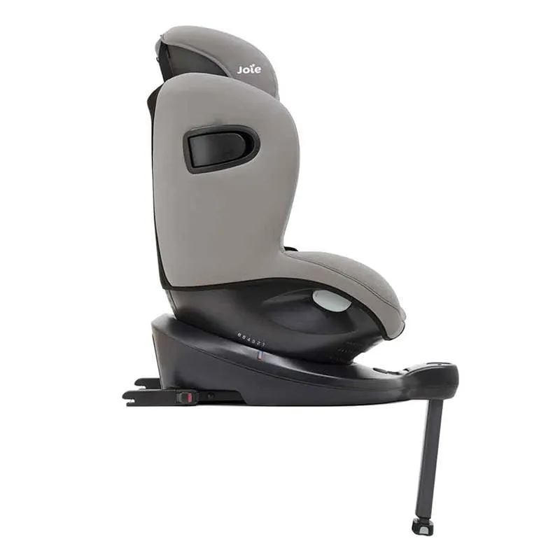 Joie i-Spin 360 i-Size Car Seat Grey Flannel
