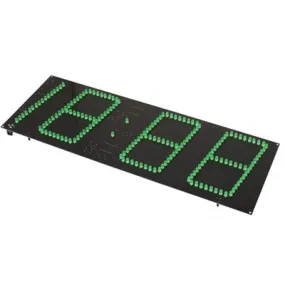 Jumbo Digital Clock (UK355)