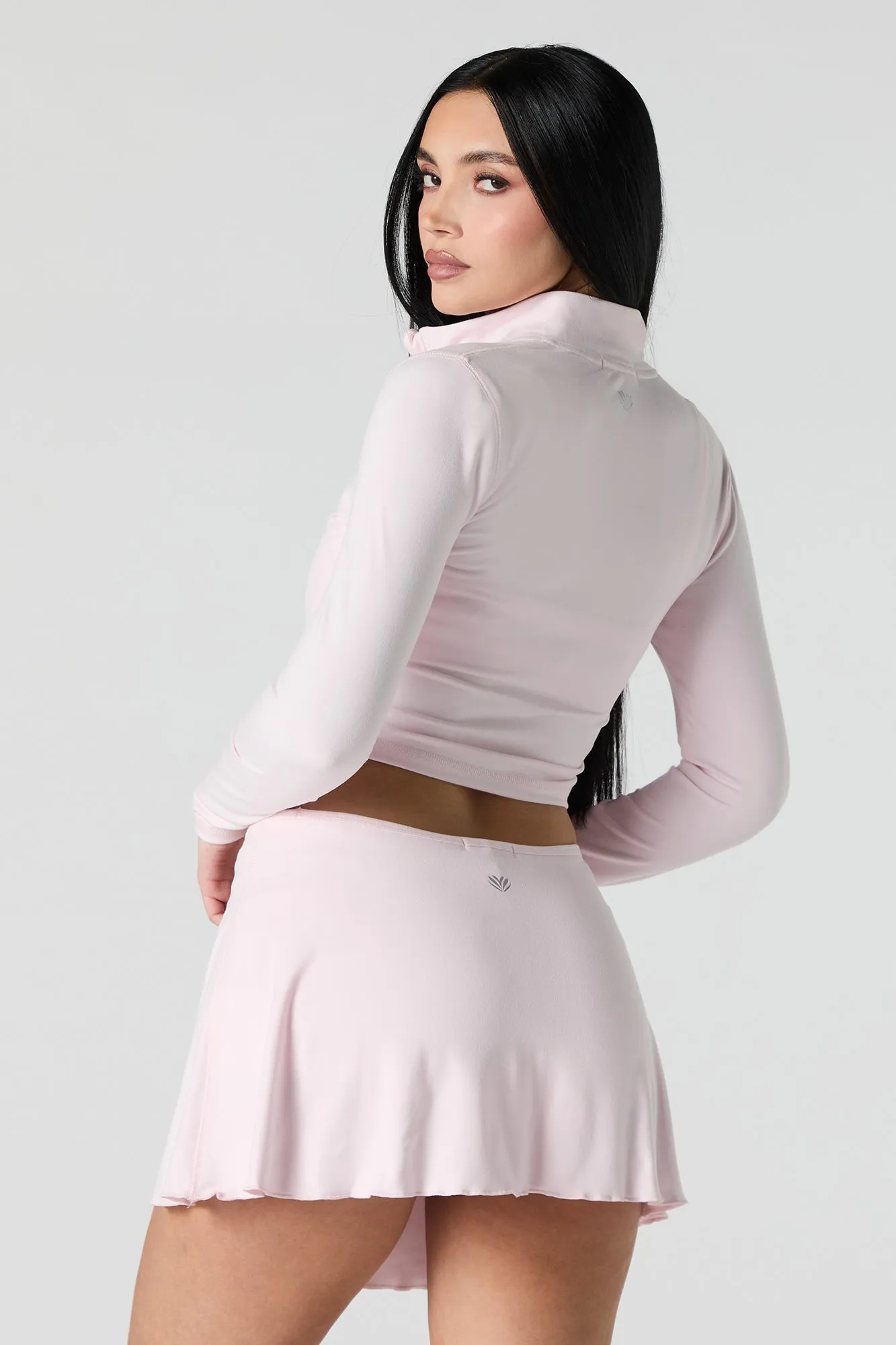 Jupe-short Active avec poche pour téléphone