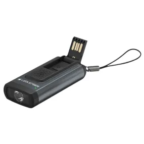 K6R Safety 4GB Keyring Torch with Safety Alarm