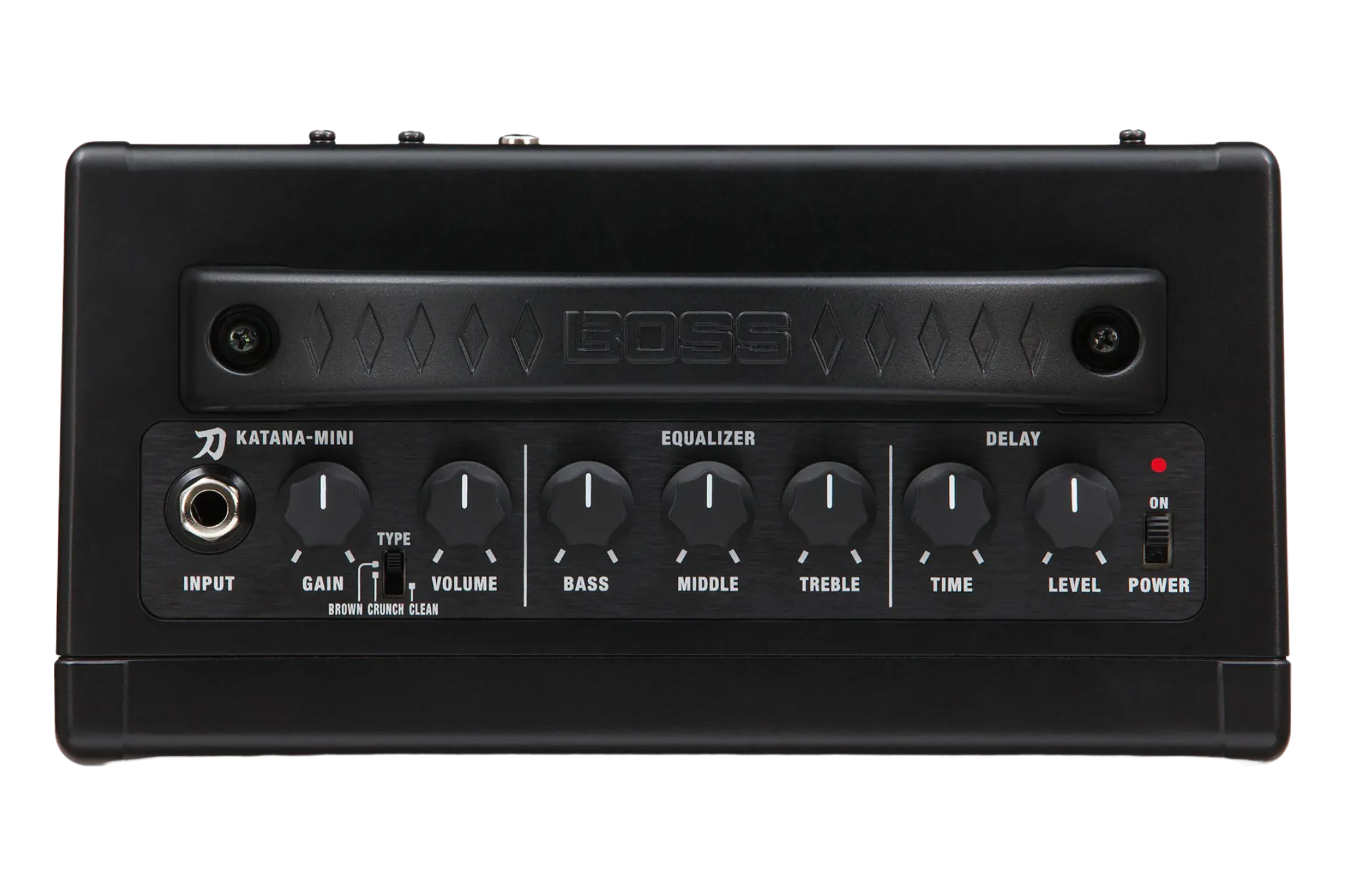 Katana Mini Amp by BOSS