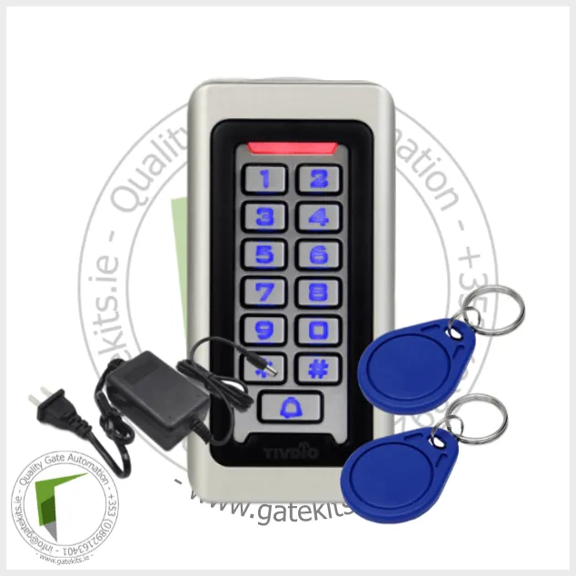 Keypad RFID Access Control System Proximity Card
