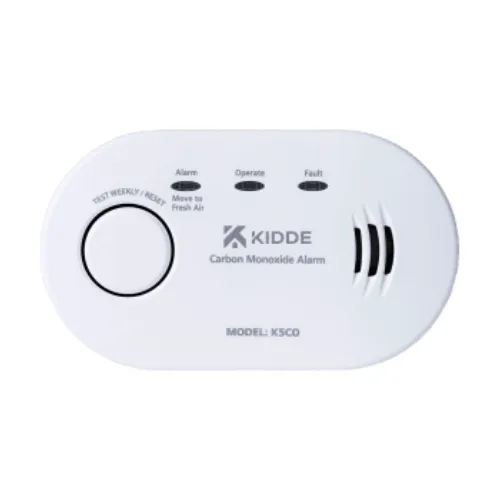 Kidde K5CO Carbon Monoxide Alarm