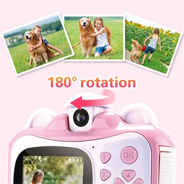Kids Instant Camera