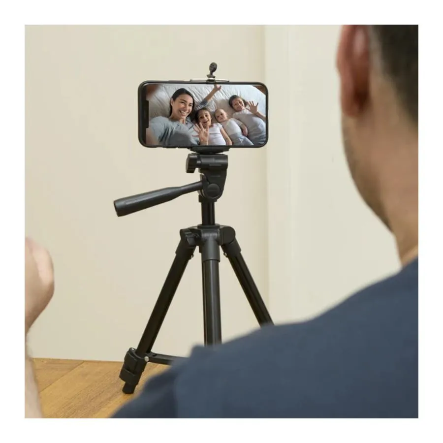 Kikkerland Extendable Phone & Camera Tripod