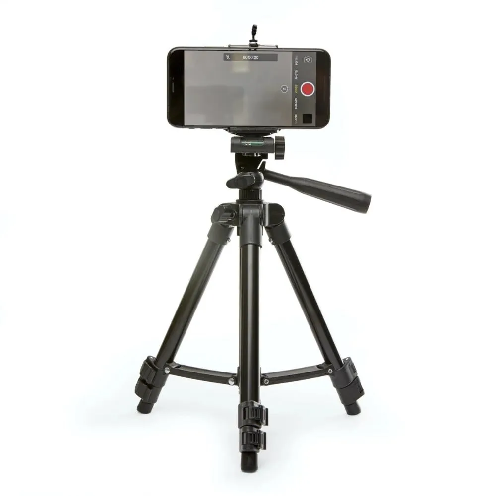Kikkerland Extendable Phone & Camera Tripod