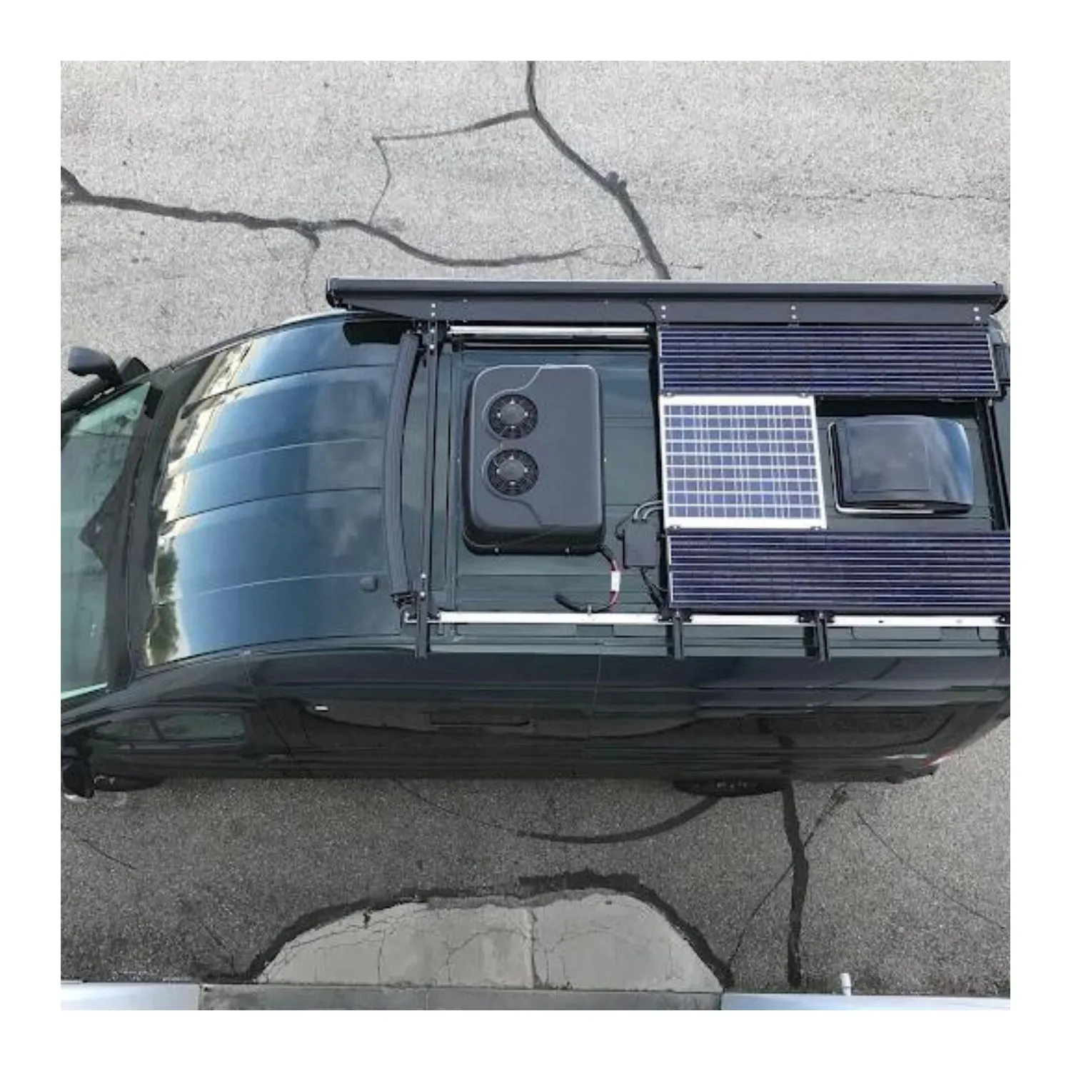 Kingtec KTD-3 11000BTU Rooftop Air Conditioner