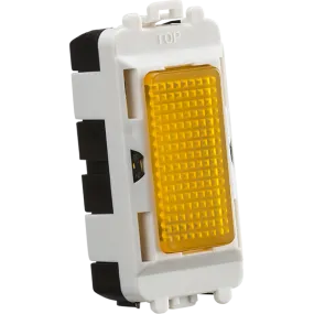 Knightsbridge Orange Indicator Grid Module