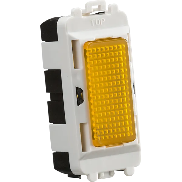 Knightsbridge Orange Indicator Grid Module