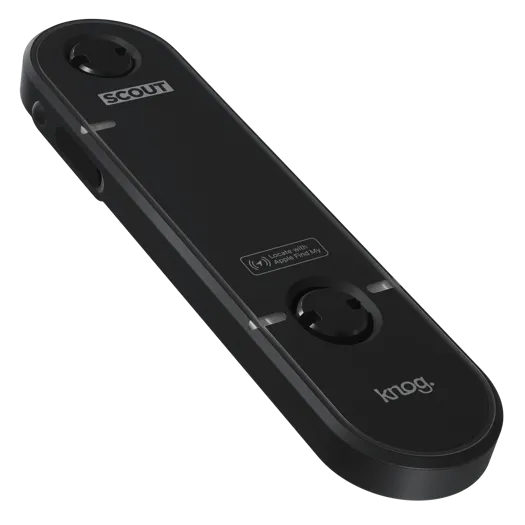 Knog Scout Bike Alarm & Finder