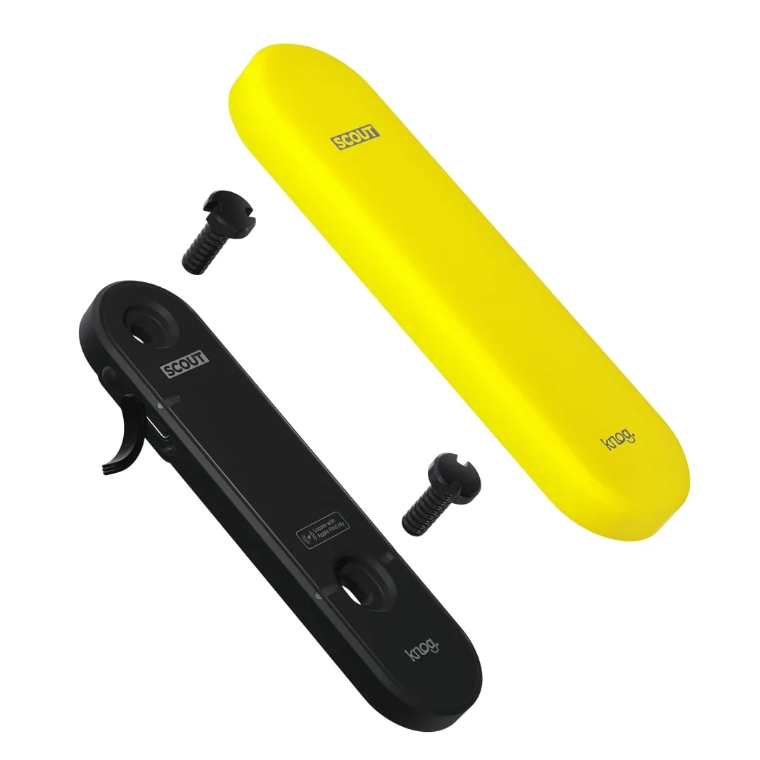 Knog Scout Bike Alarm and Finder