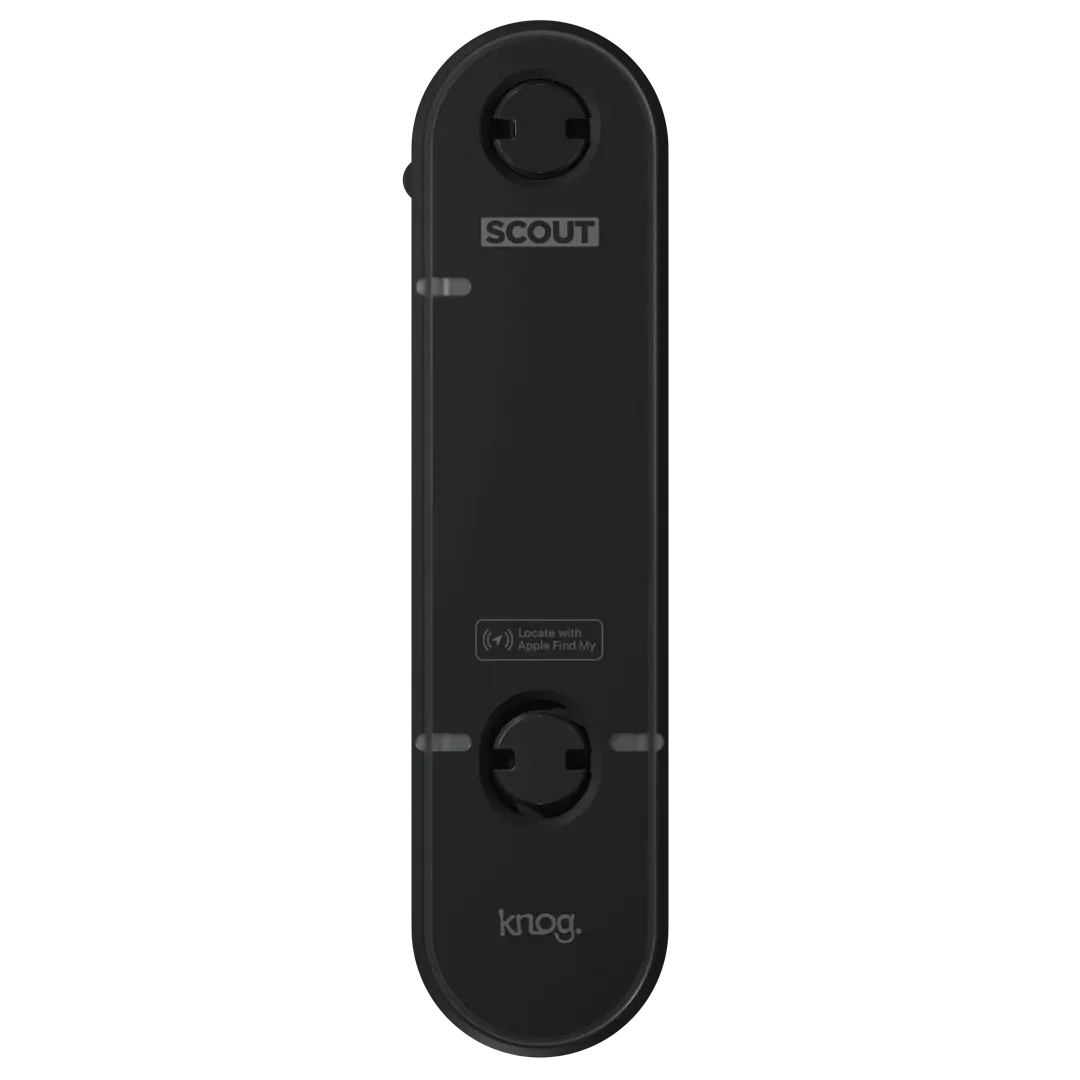 Knog Scout Static Bike Alarm & Finder