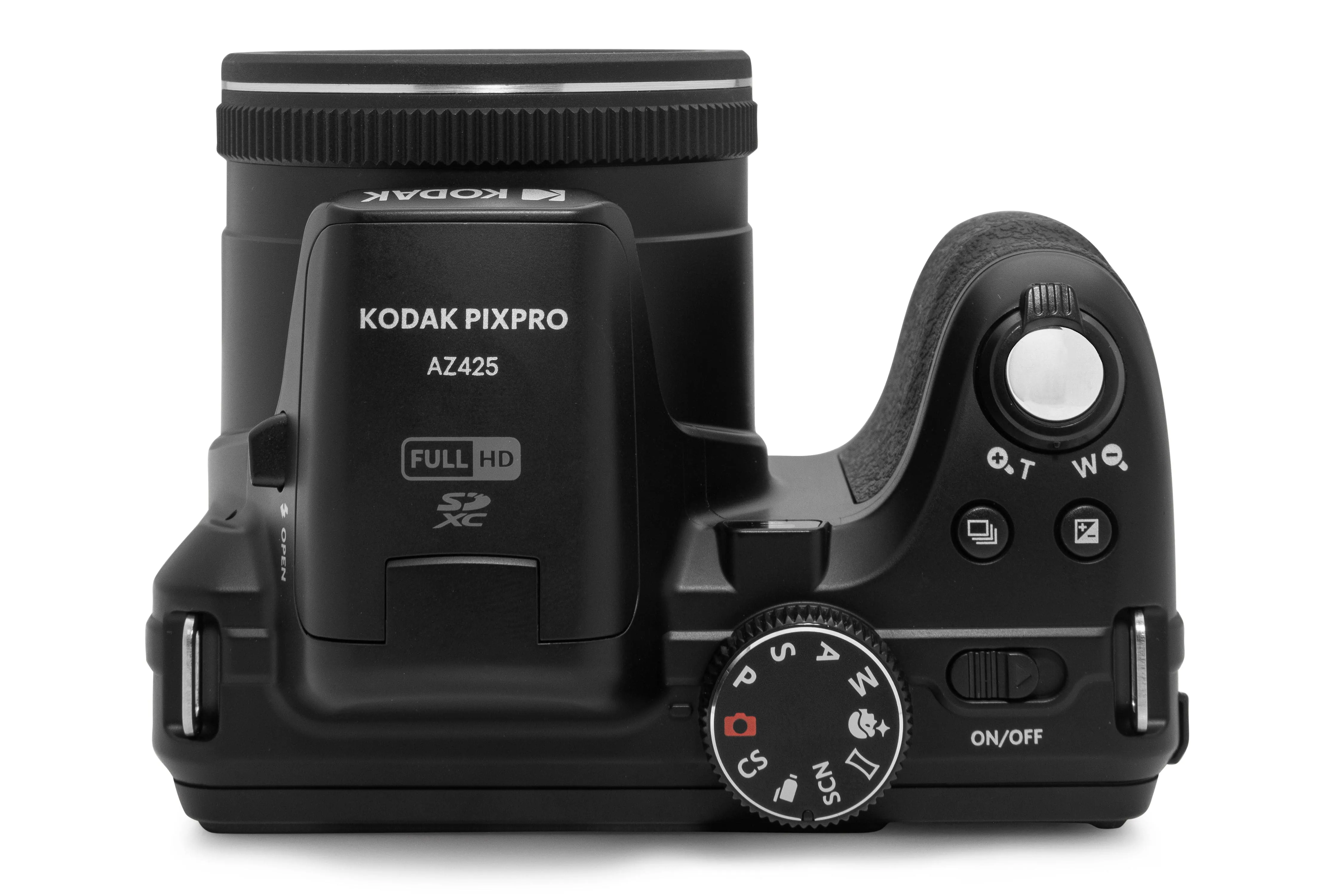 Kodak PIXPRO AZ425 20MP 42x Astro Zoom Bridge Camera with 32GB SD Card & Case