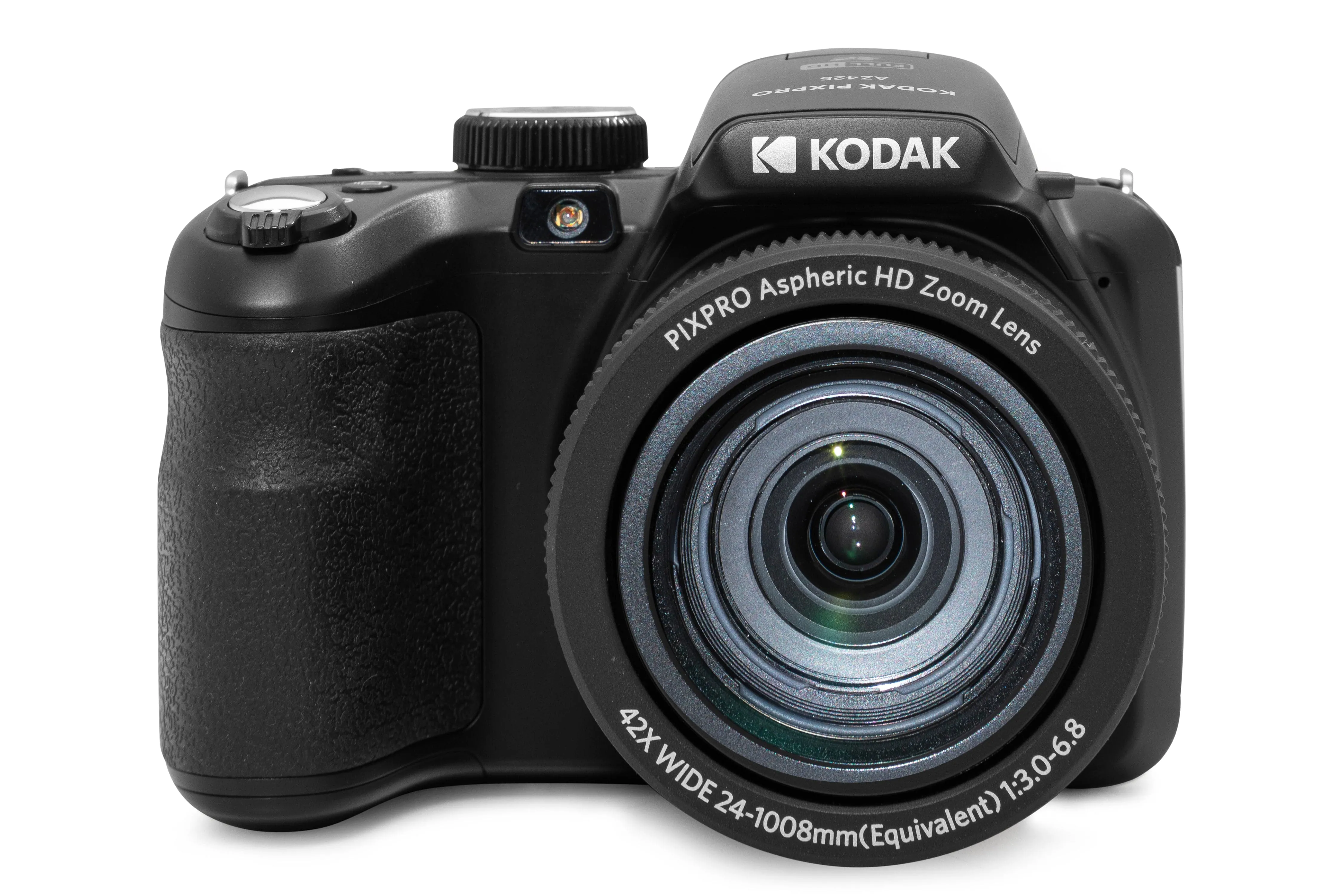 Kodak PIXPRO AZ425 20MP 42x Astro Zoom Bridge Camera with 32GB SD Card & Case